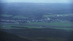 Village La Patrie, au Québec